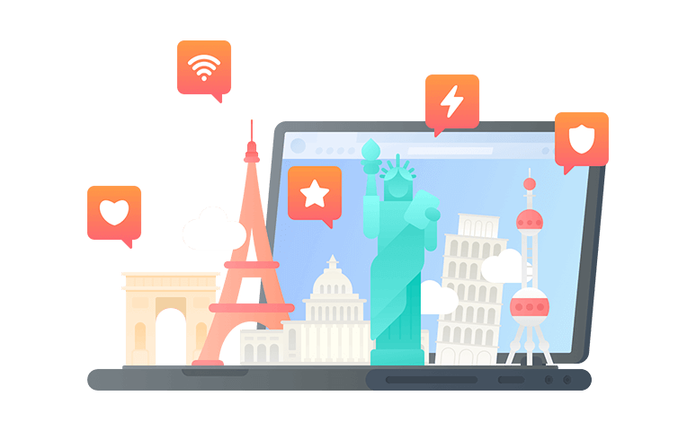 代理中国知网的回国vpn - VPN回国