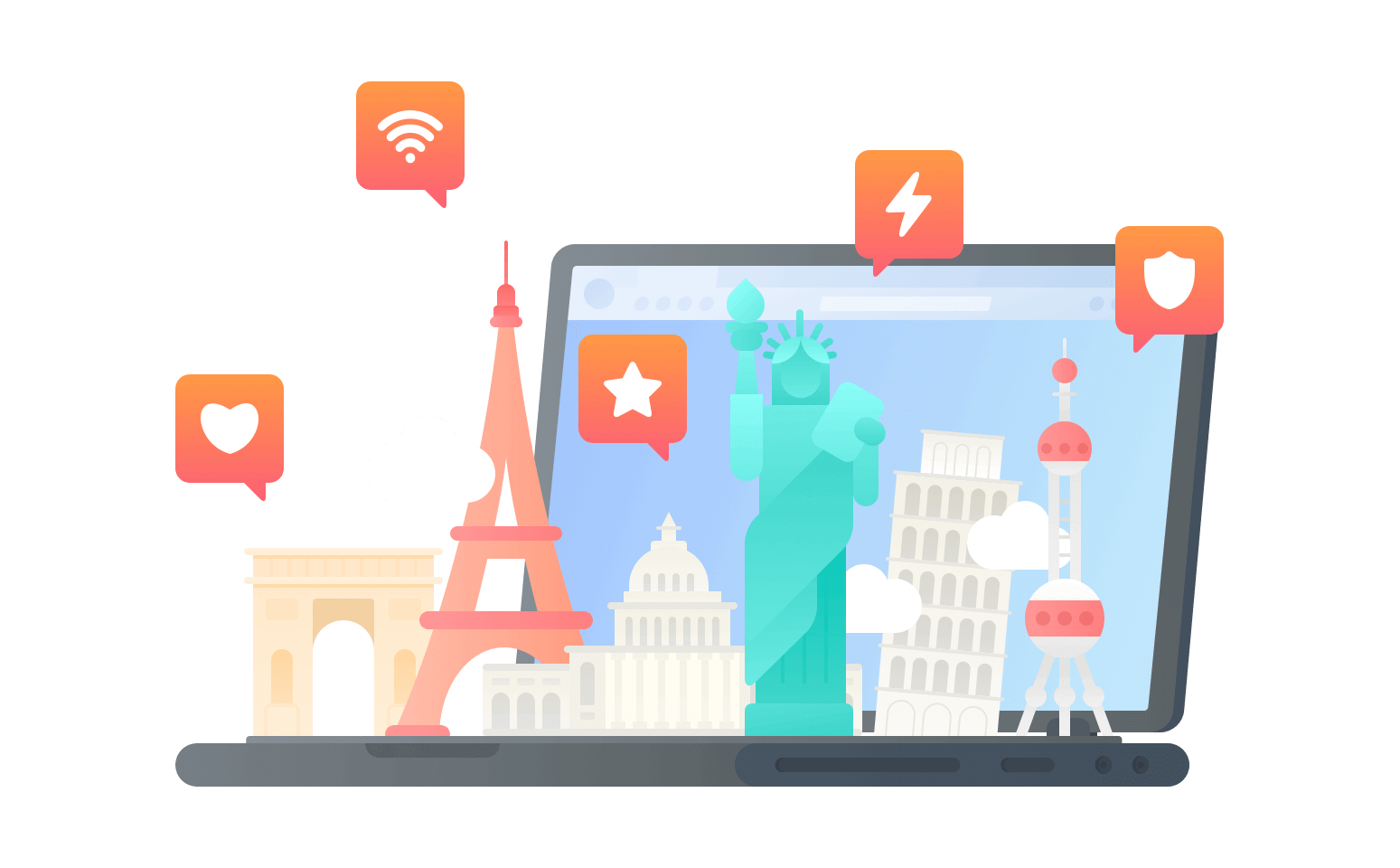 代理中国知网的回国vpn - VPN回国
